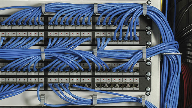 Cat5, Cat5e, Cat6 and up - Date, Computer and phone wiring.